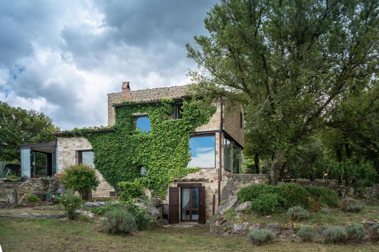 Agriturismo Fontenuova Apartamento Saturnia Exterior foto