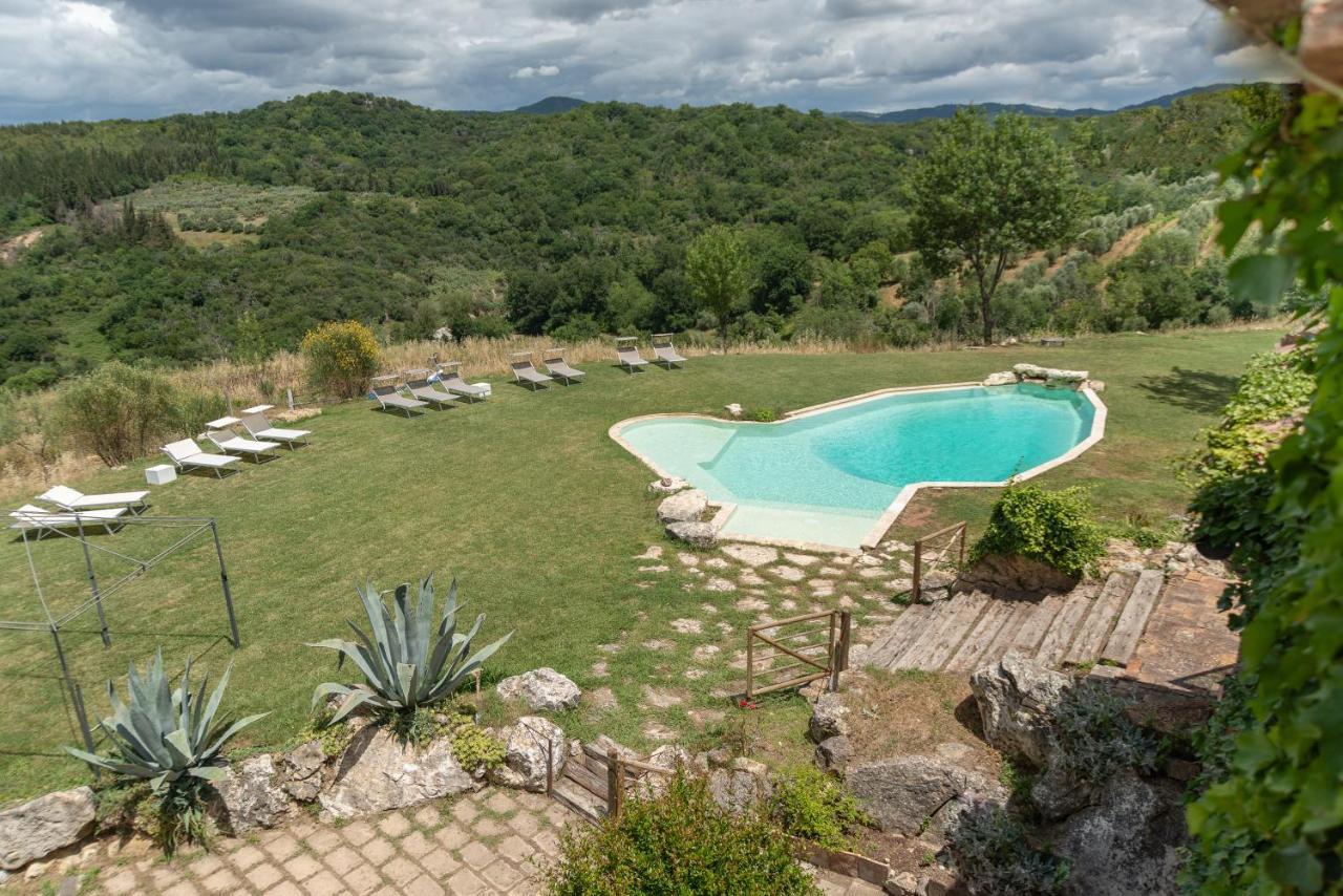 Agriturismo Fontenuova Saturnia Exterior foto