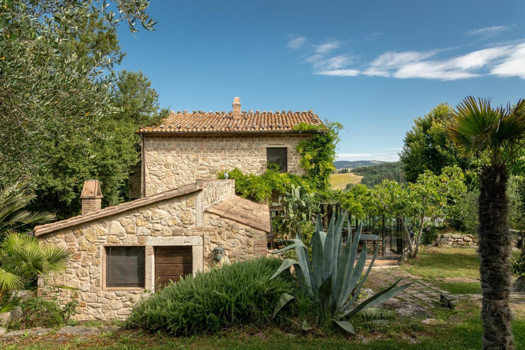 Agriturismo Fontenuova Apartamento Saturnia Exterior foto